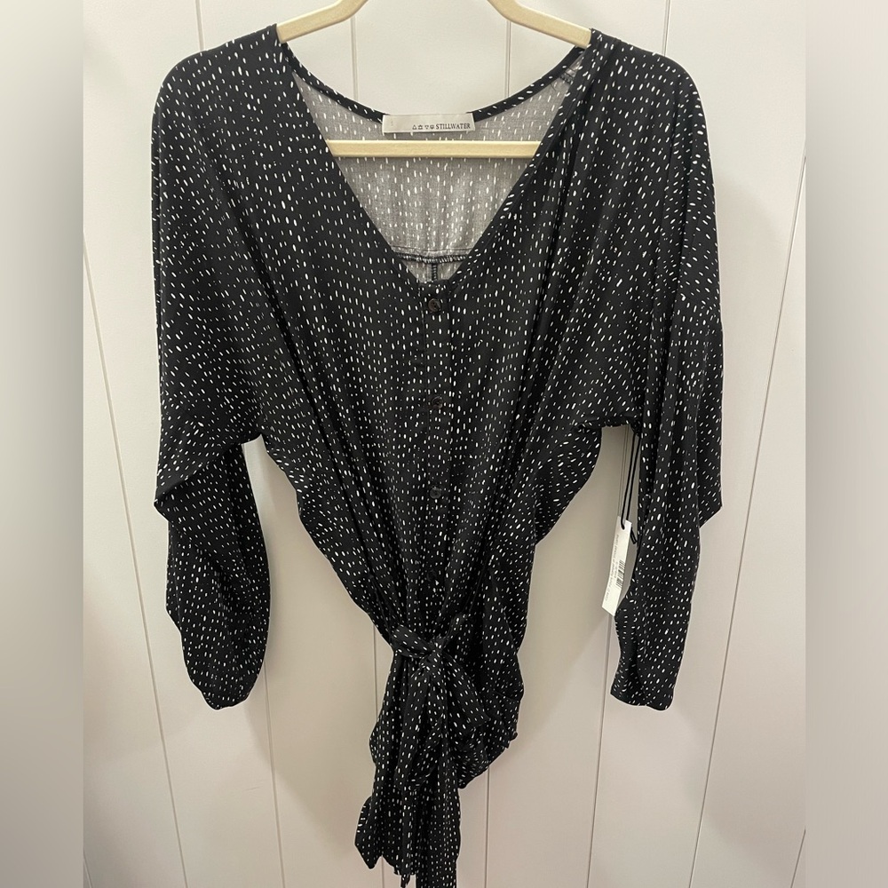 Stillwater romper